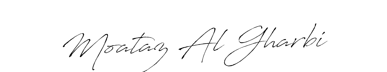 It looks lik you need a new signature style for name Moataz Al Gharbi. Design unique handwritten (Antro_Vectra) signature with our free signature maker in just a few clicks. Moataz Al Gharbi signature style 6 images and pictures png