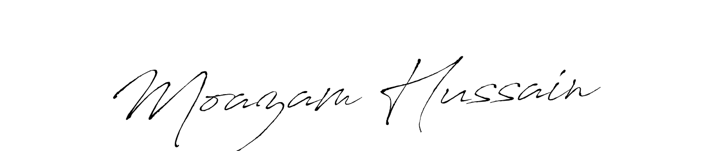 Similarly Antro_Vectra is the best handwritten signature design. Signature creator online .You can use it as an online autograph creator for name Moazam Hussain. Moazam Hussain signature style 6 images and pictures png