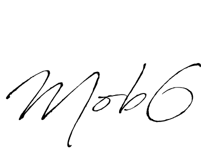 if you are searching for the best signature style for your name Mob6. so please give up your signature search. here we have designed multiple signature styles  using Antro_Vectra. Mob6 signature style 6 images and pictures png