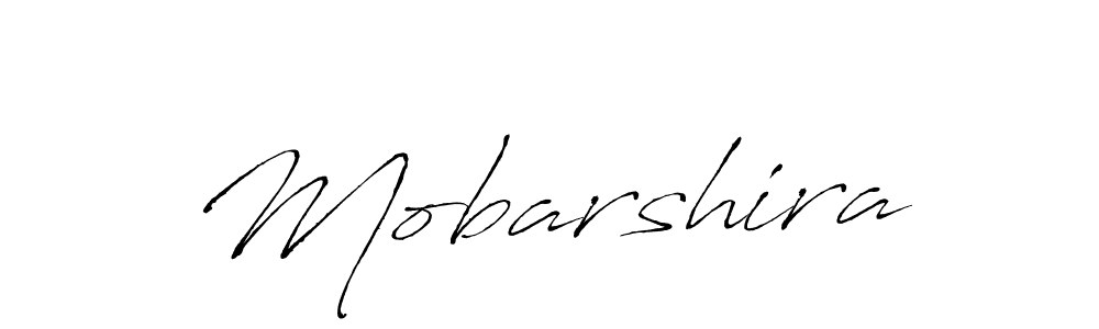 Make a beautiful signature design for name Mobarshira. Use this online signature maker to create a handwritten signature for free. Mobarshira signature style 6 images and pictures png