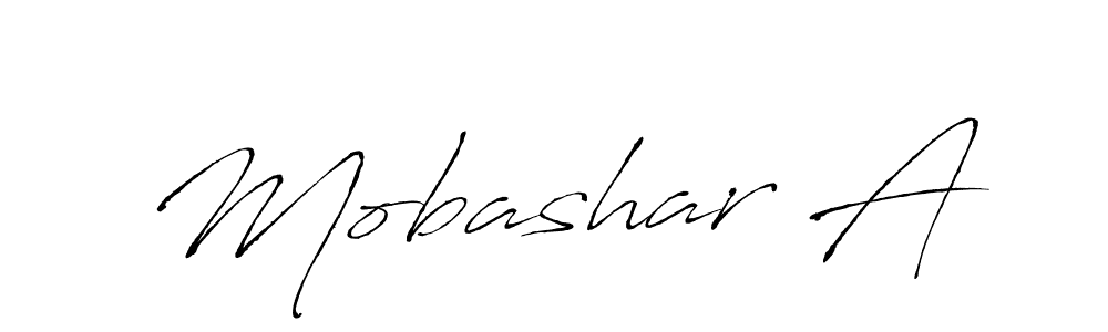 Once you've used our free online signature maker to create your best signature Antro_Vectra style, it's time to enjoy all of the benefits that Mobashar A name signing documents. Mobashar A signature style 6 images and pictures png