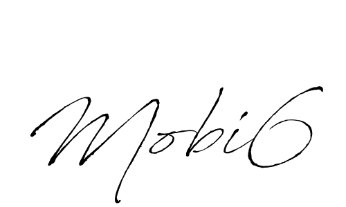 How to Draw Mobi6 signature style? Antro_Vectra is a latest design signature styles for name Mobi6. Mobi6 signature style 6 images and pictures png