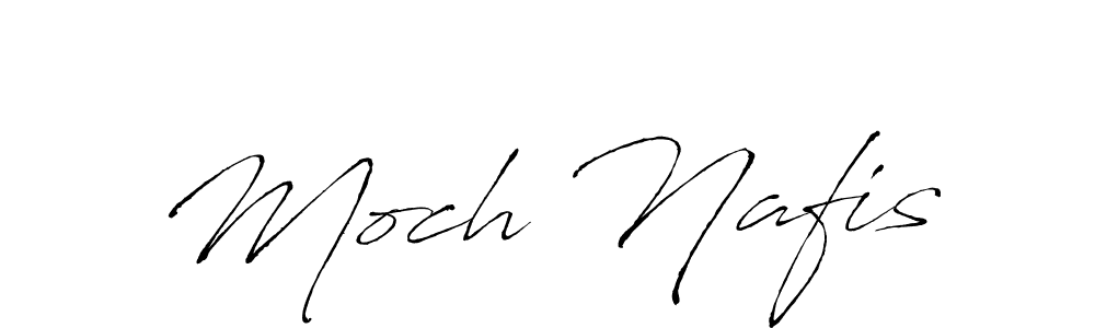 Best and Professional Signature Style for Moch Nafis. Antro_Vectra Best Signature Style Collection. Moch Nafis signature style 6 images and pictures png