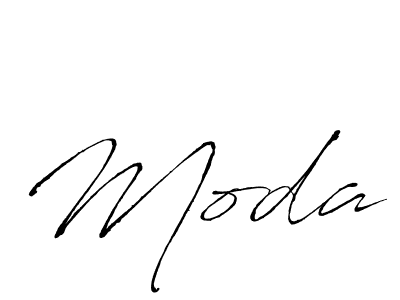 Once you've used our free online signature maker to create your best signature Antro_Vectra style, it's time to enjoy all of the benefits that Moda name signing documents. Moda signature style 6 images and pictures png