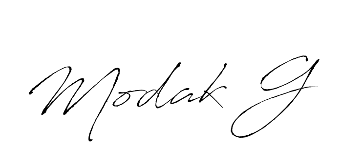 Once you've used our free online signature maker to create your best signature Antro_Vectra style, it's time to enjoy all of the benefits that Modak G name signing documents. Modak G signature style 6 images and pictures png