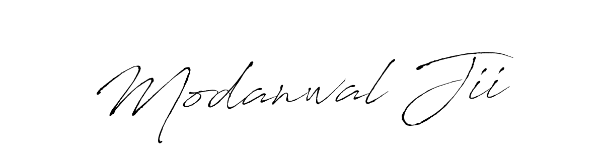 It looks lik you need a new signature style for name Modanwal Jii. Design unique handwritten (Antro_Vectra) signature with our free signature maker in just a few clicks. Modanwal Jii signature style 6 images and pictures png