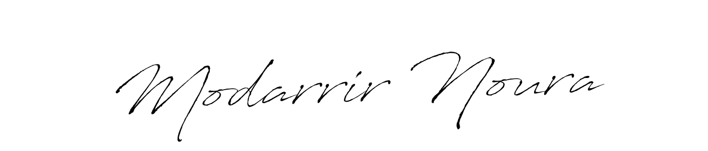 This is the best signature style for the Modarrir Noura name. Also you like these signature font (Antro_Vectra). Mix name signature. Modarrir Noura signature style 6 images and pictures png