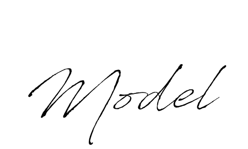Antro_Vectra is a professional signature style that is perfect for those who want to add a touch of class to their signature. It is also a great choice for those who want to make their signature more unique. Get Model name to fancy signature for free. Model signature style 6 images and pictures png