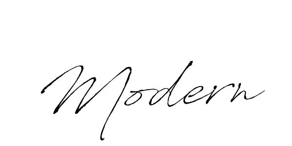 if you are searching for the best signature style for your name Modern. so please give up your signature search. here we have designed multiple signature styles  using Antro_Vectra. Modern signature style 6 images and pictures png