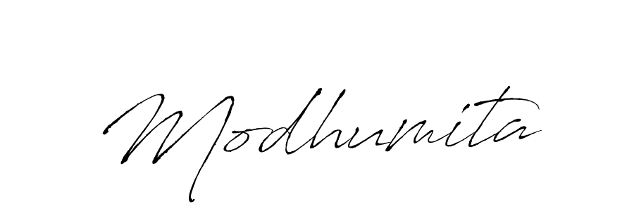 Make a beautiful signature design for name Modhumita. Use this online signature maker to create a handwritten signature for free. Modhumita signature style 6 images and pictures png