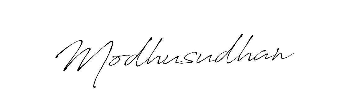 Antro_Vectra is a professional signature style that is perfect for those who want to add a touch of class to their signature. It is also a great choice for those who want to make their signature more unique. Get Modhusudhan name to fancy signature for free. Modhusudhan signature style 6 images and pictures png