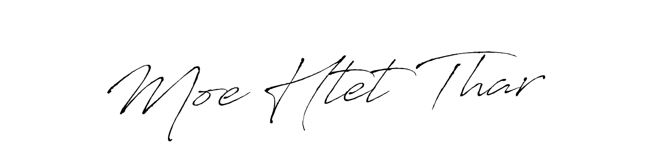 Antro_Vectra is a professional signature style that is perfect for those who want to add a touch of class to their signature. It is also a great choice for those who want to make their signature more unique. Get Moe Htet Thar name to fancy signature for free. Moe Htet Thar signature style 6 images and pictures png