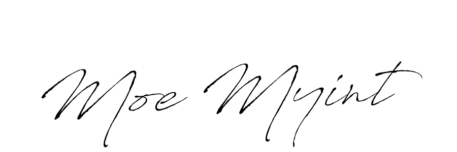 See photos of Moe Myint official signature by Spectra . Check more albums & portfolios. Read reviews & check more about Antro_Vectra font. Moe Myint signature style 6 images and pictures png