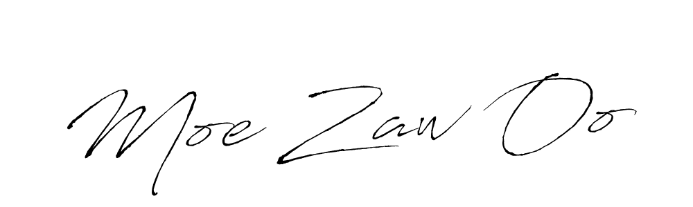 You should practise on your own different ways (Antro_Vectra) to write your name (Moe Zaw Oo) in signature. don't let someone else do it for you. Moe Zaw Oo signature style 6 images and pictures png