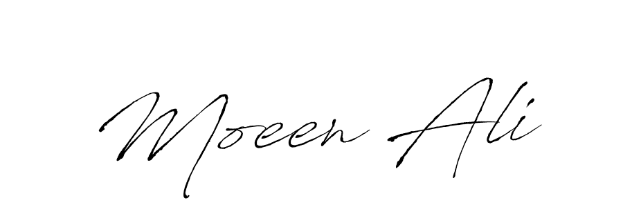 It looks lik you need a new signature style for name Moeen Ali. Design unique handwritten (Antro_Vectra) signature with our free signature maker in just a few clicks. Moeen Ali signature style 6 images and pictures png