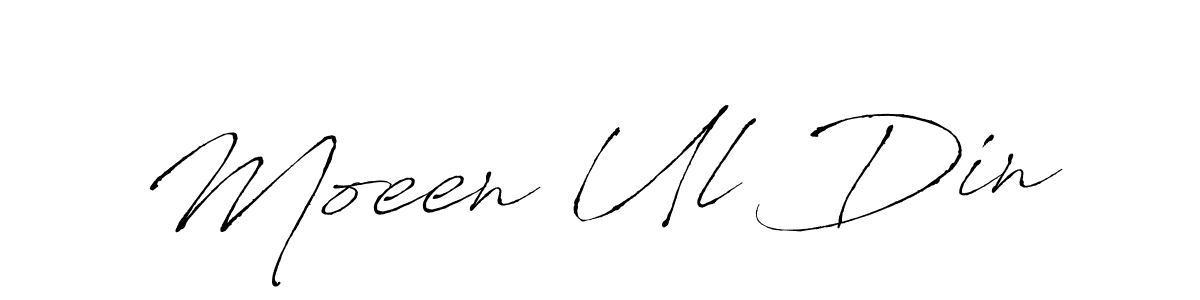 How to Draw Moeen Ul Din signature style? Antro_Vectra is a latest design signature styles for name Moeen Ul Din. Moeen Ul Din signature style 6 images and pictures png