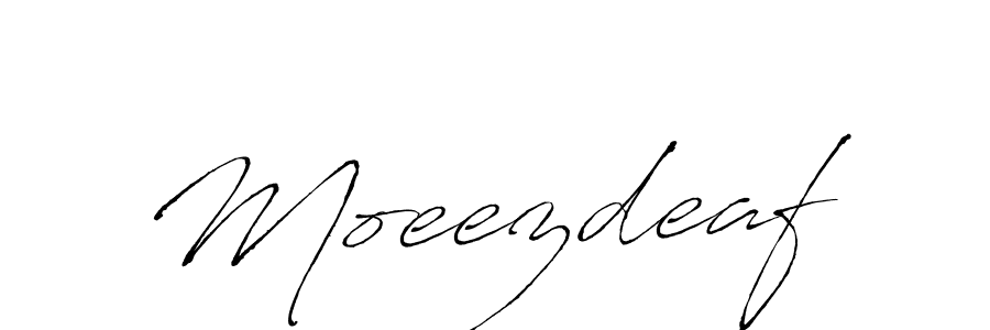 Make a beautiful signature design for name Moeezdeaf. Use this online signature maker to create a handwritten signature for free. Moeezdeaf signature style 6 images and pictures png