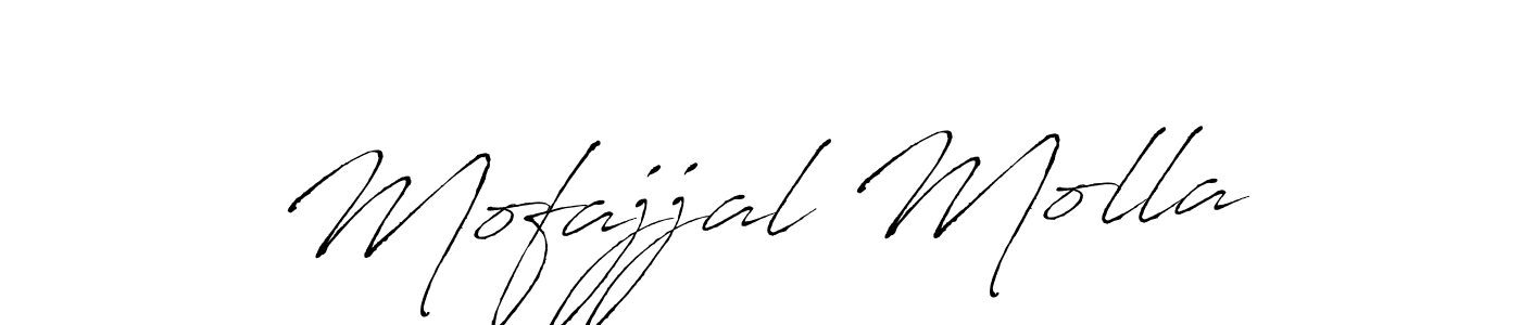 You should practise on your own different ways (Antro_Vectra) to write your name (Mofajjal Molla) in signature. don't let someone else do it for you. Mofajjal Molla signature style 6 images and pictures png