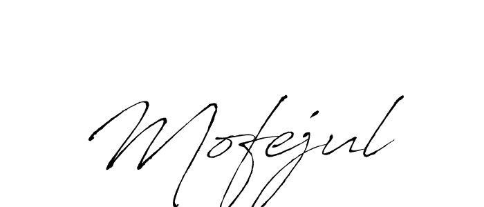 The best way (Antro_Vectra) to make a short signature is to pick only two or three words in your name. The name Mofejul include a total of six letters. For converting this name. Mofejul signature style 6 images and pictures png