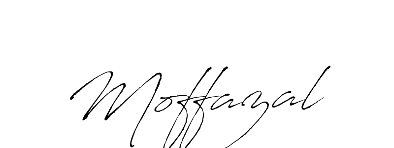 How to make Moffazal name signature. Use Antro_Vectra style for creating short signs online. This is the latest handwritten sign. Moffazal signature style 6 images and pictures png