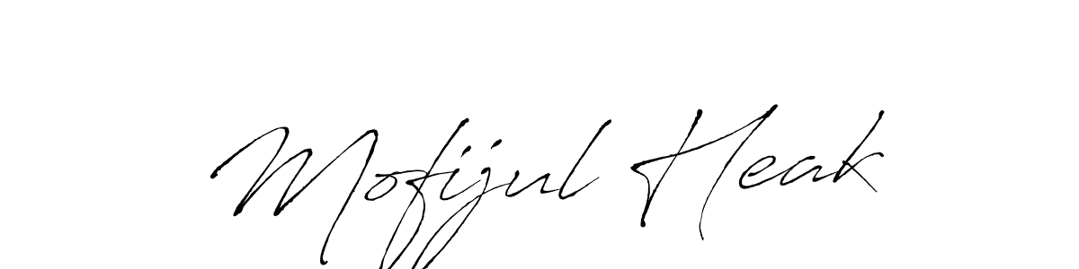Best and Professional Signature Style for Mofijul Heak. Antro_Vectra Best Signature Style Collection. Mofijul Heak signature style 6 images and pictures png