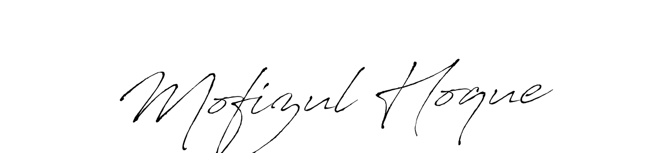 It looks lik you need a new signature style for name Mofizul Hoque. Design unique handwritten (Antro_Vectra) signature with our free signature maker in just a few clicks. Mofizul Hoque signature style 6 images and pictures png