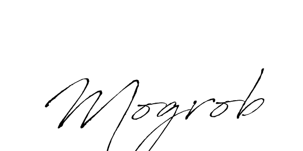 Best and Professional Signature Style for Mogrob. Antro_Vectra Best Signature Style Collection. Mogrob signature style 6 images and pictures png