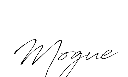 Also we have Mogue name is the best signature style. Create professional handwritten signature collection using Antro_Vectra autograph style. Mogue signature style 6 images and pictures png