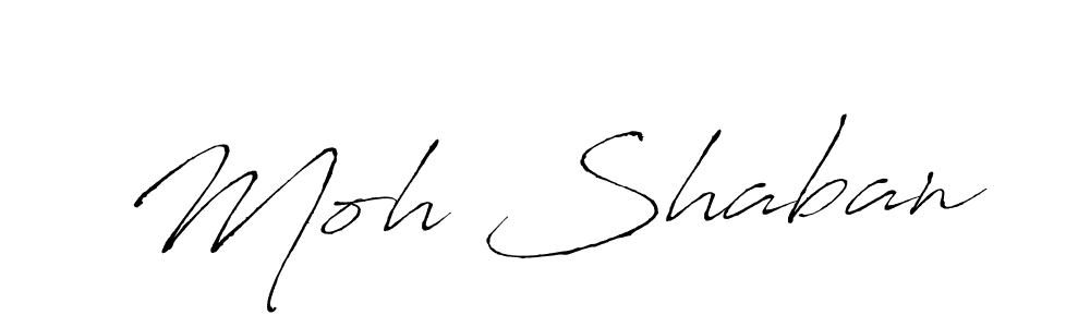 You should practise on your own different ways (Antro_Vectra) to write your name (Moh Shaban) in signature. don't let someone else do it for you. Moh Shaban signature style 6 images and pictures png