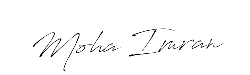 You can use this online signature creator to create a handwritten signature for the name Moha Imran. This is the best online autograph maker. Moha Imran signature style 6 images and pictures png
