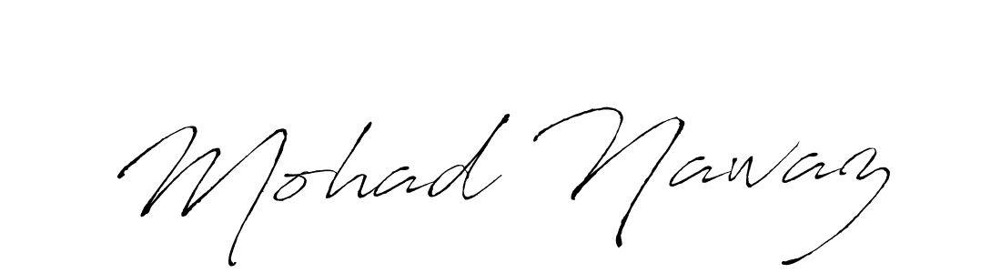 Here are the top 10 professional signature styles for the name Mohad Nawaz. These are the best autograph styles you can use for your name. Mohad Nawaz signature style 6 images and pictures png