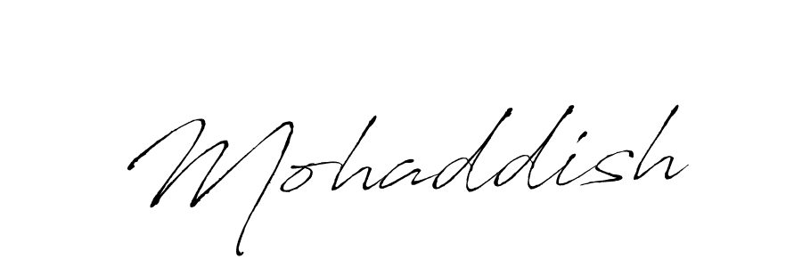 You can use this online signature creator to create a handwritten signature for the name Mohaddish. This is the best online autograph maker. Mohaddish signature style 6 images and pictures png