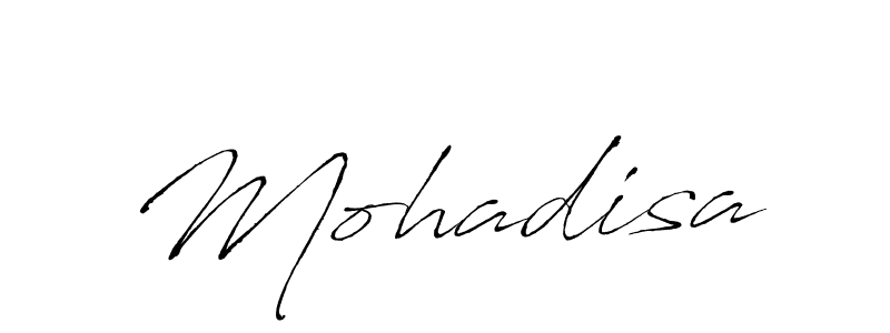 How to Draw Mohadisa signature style? Antro_Vectra is a latest design signature styles for name Mohadisa. Mohadisa signature style 6 images and pictures png