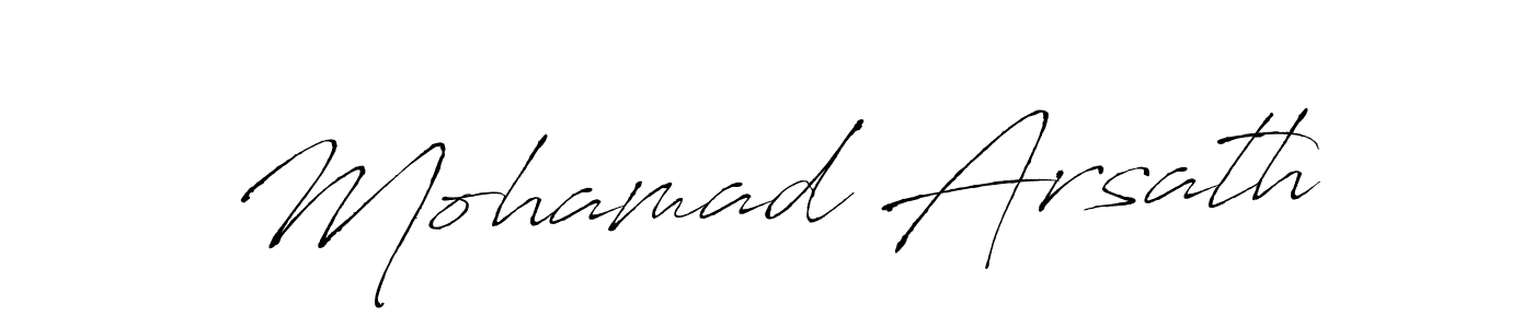 Here are the top 10 professional signature styles for the name Mohamad Arsath. These are the best autograph styles you can use for your name. Mohamad Arsath signature style 6 images and pictures png