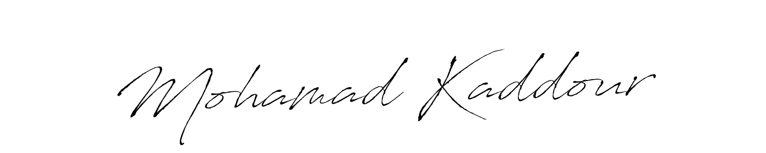 This is the best signature style for the Mohamad Kaddour name. Also you like these signature font (Antro_Vectra). Mix name signature. Mohamad Kaddour signature style 6 images and pictures png