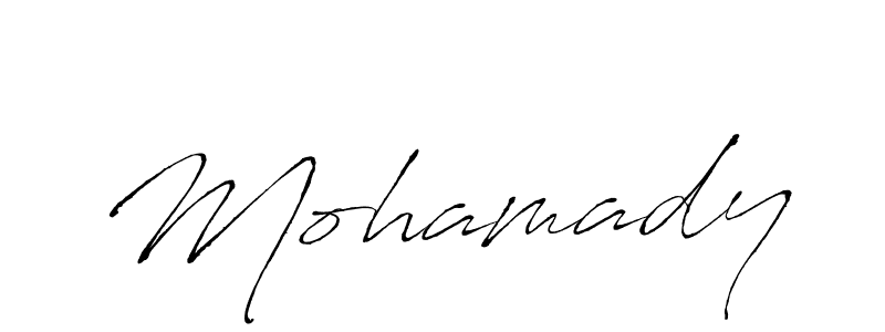 Similarly Antro_Vectra is the best handwritten signature design. Signature creator online .You can use it as an online autograph creator for name Mohamady. Mohamady signature style 6 images and pictures png