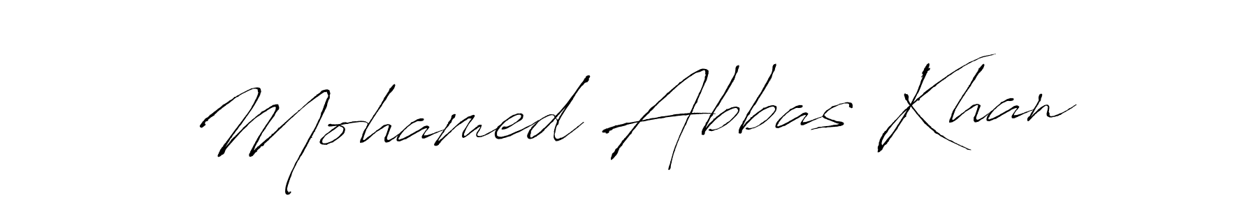 How to Draw Mohamed Abbas Khan signature style? Antro_Vectra is a latest design signature styles for name Mohamed Abbas Khan. Mohamed Abbas Khan signature style 6 images and pictures png