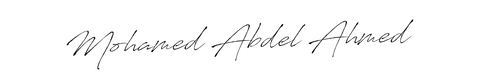 Once you've used our free online signature maker to create your best signature Antro_Vectra style, it's time to enjoy all of the benefits that Mohamed Abdel Ahmed name signing documents. Mohamed Abdel Ahmed signature style 6 images and pictures png