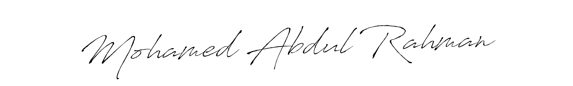 Also You can easily find your signature by using the search form. We will create Mohamed Abdul Rahman name handwritten signature images for you free of cost using Antro_Vectra sign style. Mohamed Abdul Rahman signature style 6 images and pictures png