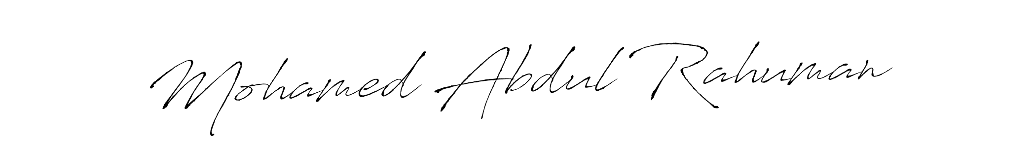 Similarly Antro_Vectra is the best handwritten signature design. Signature creator online .You can use it as an online autograph creator for name Mohamed Abdul Rahuman. Mohamed Abdul Rahuman signature style 6 images and pictures png