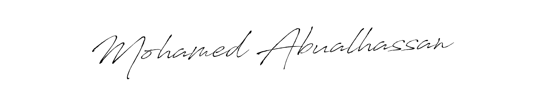 It looks lik you need a new signature style for name Mohamed Abualhassan. Design unique handwritten (Antro_Vectra) signature with our free signature maker in just a few clicks. Mohamed Abualhassan signature style 6 images and pictures png