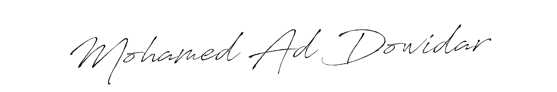You can use this online signature creator to create a handwritten signature for the name Mohamed Ad Dowidar. This is the best online autograph maker. Mohamed Ad Dowidar signature style 6 images and pictures png