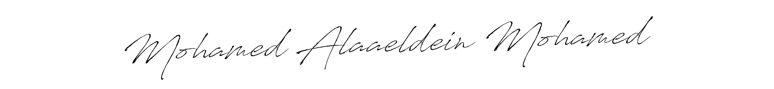 Use a signature maker to create a handwritten signature online. With this signature software, you can design (Antro_Vectra) your own signature for name Mohamed Alaaeldein Mohamed. Mohamed Alaaeldein Mohamed signature style 6 images and pictures png