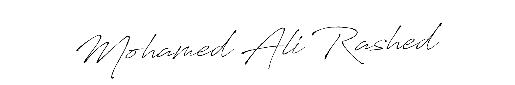 This is the best signature style for the Mohamed Ali Rashed name. Also you like these signature font (Antro_Vectra). Mix name signature. Mohamed Ali Rashed signature style 6 images and pictures png