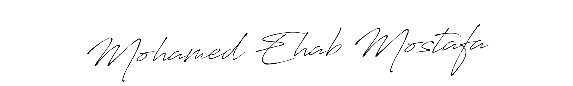 Also You can easily find your signature by using the search form. We will create Mohamed Ehab Mostafa name handwritten signature images for you free of cost using Antro_Vectra sign style. Mohamed Ehab Mostafa signature style 6 images and pictures png