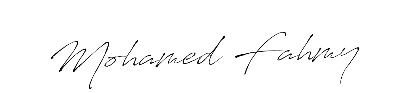 Once you've used our free online signature maker to create your best signature Antro_Vectra style, it's time to enjoy all of the benefits that Mohamed Fahmy name signing documents. Mohamed Fahmy signature style 6 images and pictures png