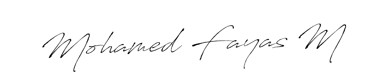 How to Draw Mohamed Fayas M signature style? Antro_Vectra is a latest design signature styles for name Mohamed Fayas M. Mohamed Fayas M signature style 6 images and pictures png