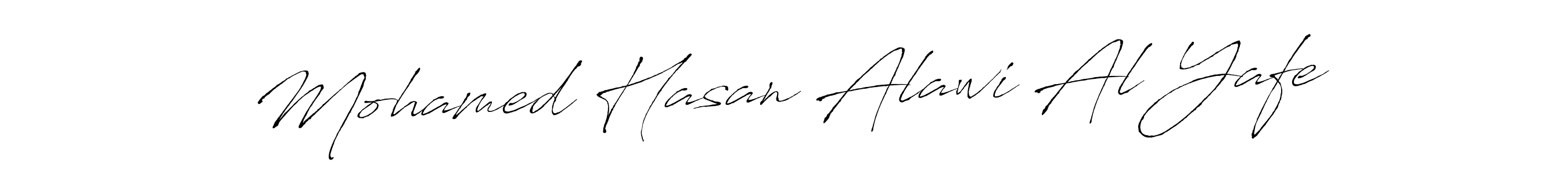 Design your own signature with our free online signature maker. With this signature software, you can create a handwritten (Antro_Vectra) signature for name Mohamed Hasan Alawi Al Yafe. Mohamed Hasan Alawi Al Yafe signature style 6 images and pictures png