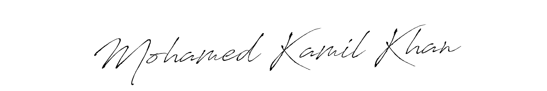 Best and Professional Signature Style for Mohamed Kamil Khan. Antro_Vectra Best Signature Style Collection. Mohamed Kamil Khan signature style 6 images and pictures png