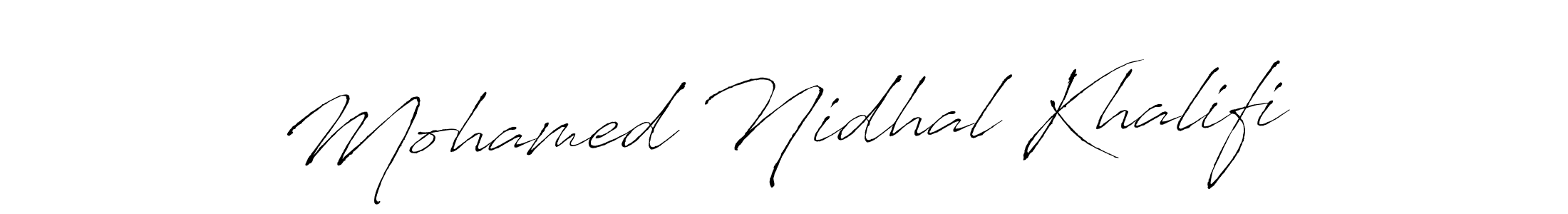 Here are the top 10 professional signature styles for the name Mohamed Nidhal Khalifi. These are the best autograph styles you can use for your name. Mohamed Nidhal Khalifi signature style 6 images and pictures png